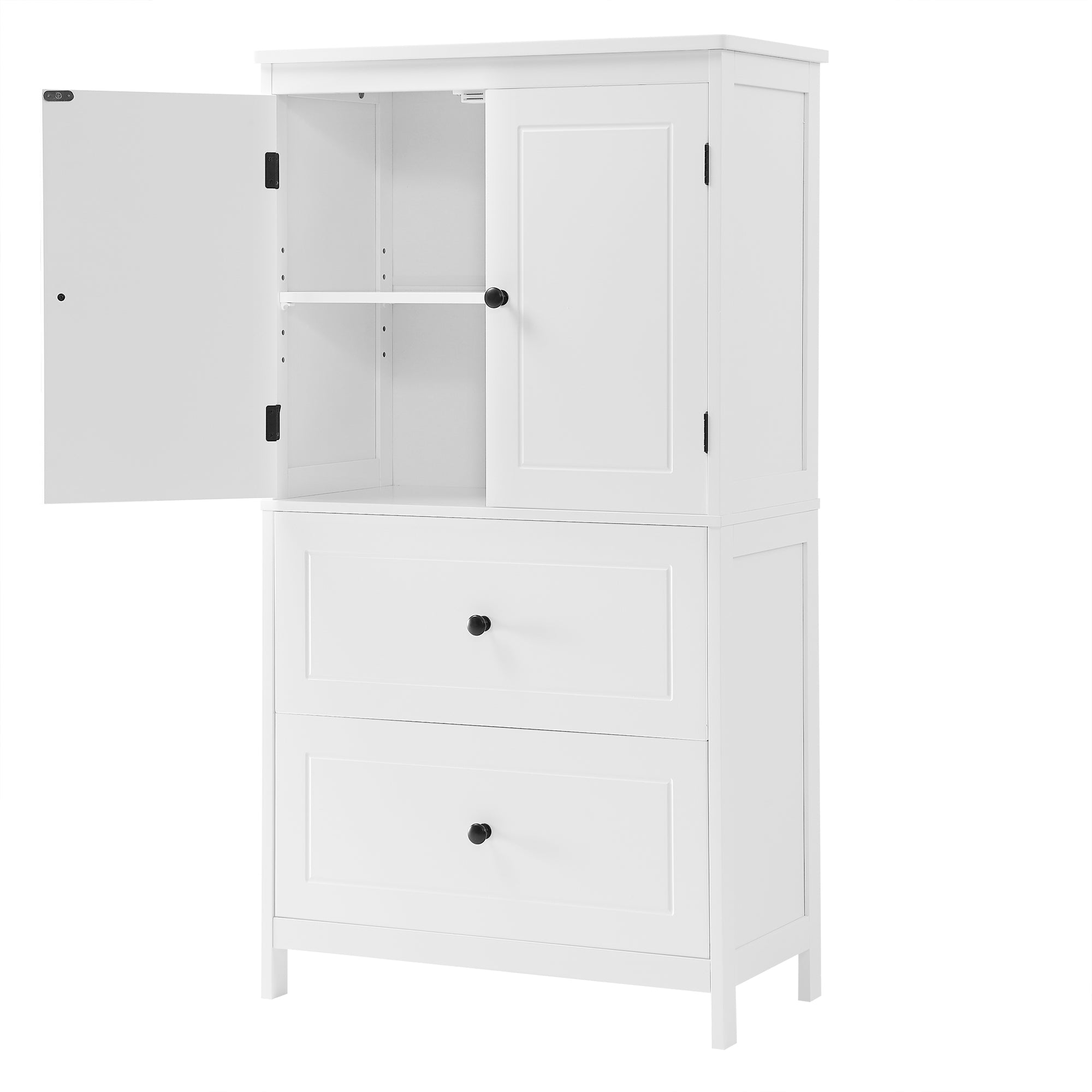 “Bathroom storage cabinet – stylish, space-saving organizer for toiletries, towels, and essentials – Hot Deal Warehouse home furniture”


