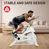 Indoor Exercise Bike Hot Deal Warehouse