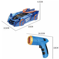 Laser Wall Ride RC Car Hot Deal Warehouse