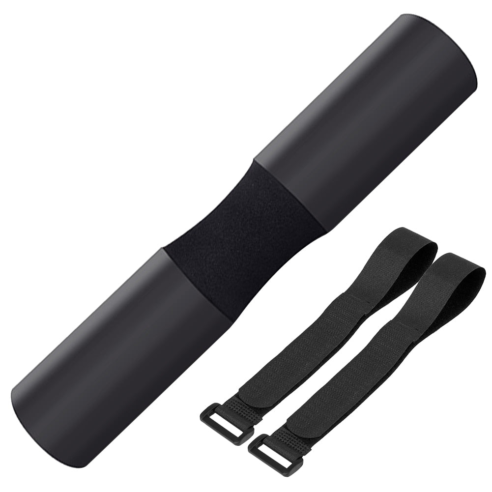 “Fitness Weightlifting Squat Foam Neck Guard Barbell Sleeve – protective foam sleeve for barbell comfort during squats and lifting – Hot Deal Warehouse fitness accessories”
