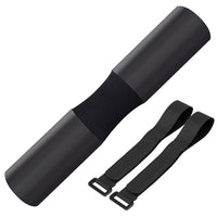 “Fitness Weightlifting Squat Foam Neck Guard Barbell Sleeve – protective foam sleeve for barbell comfort during squats and lifting – Hot Deal Warehouse fitness accessories”
