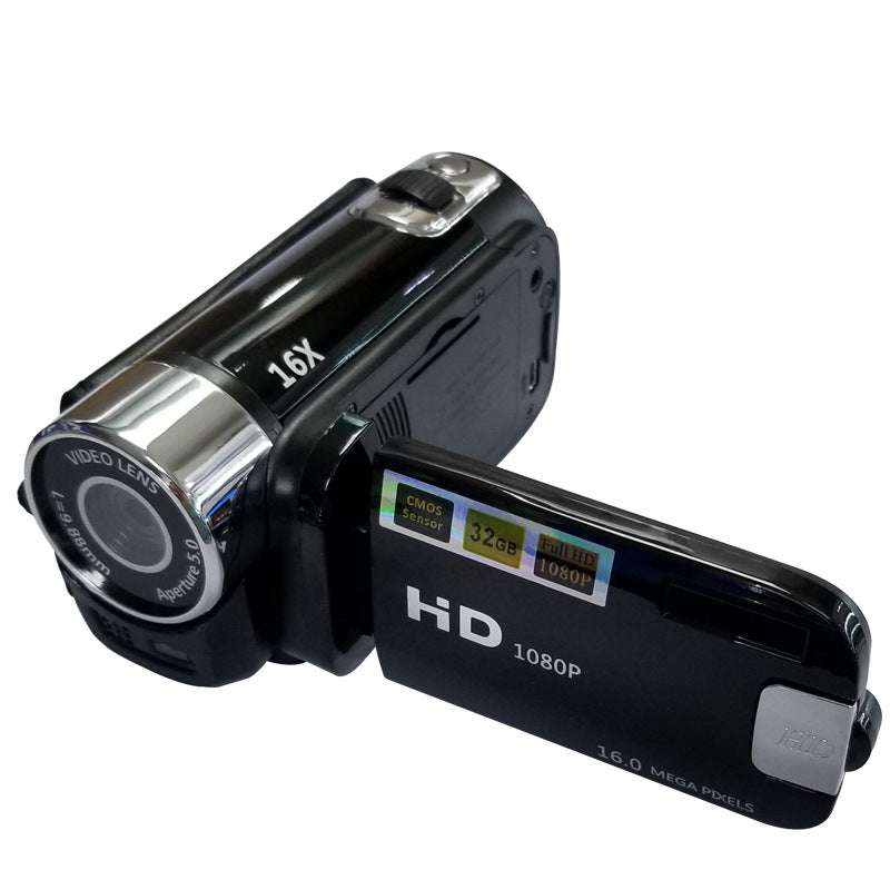 “16MP Digital Camera D100 – high-resolution compact camera for crisp photos and HD video – Hot Deal Warehouse electronics”

