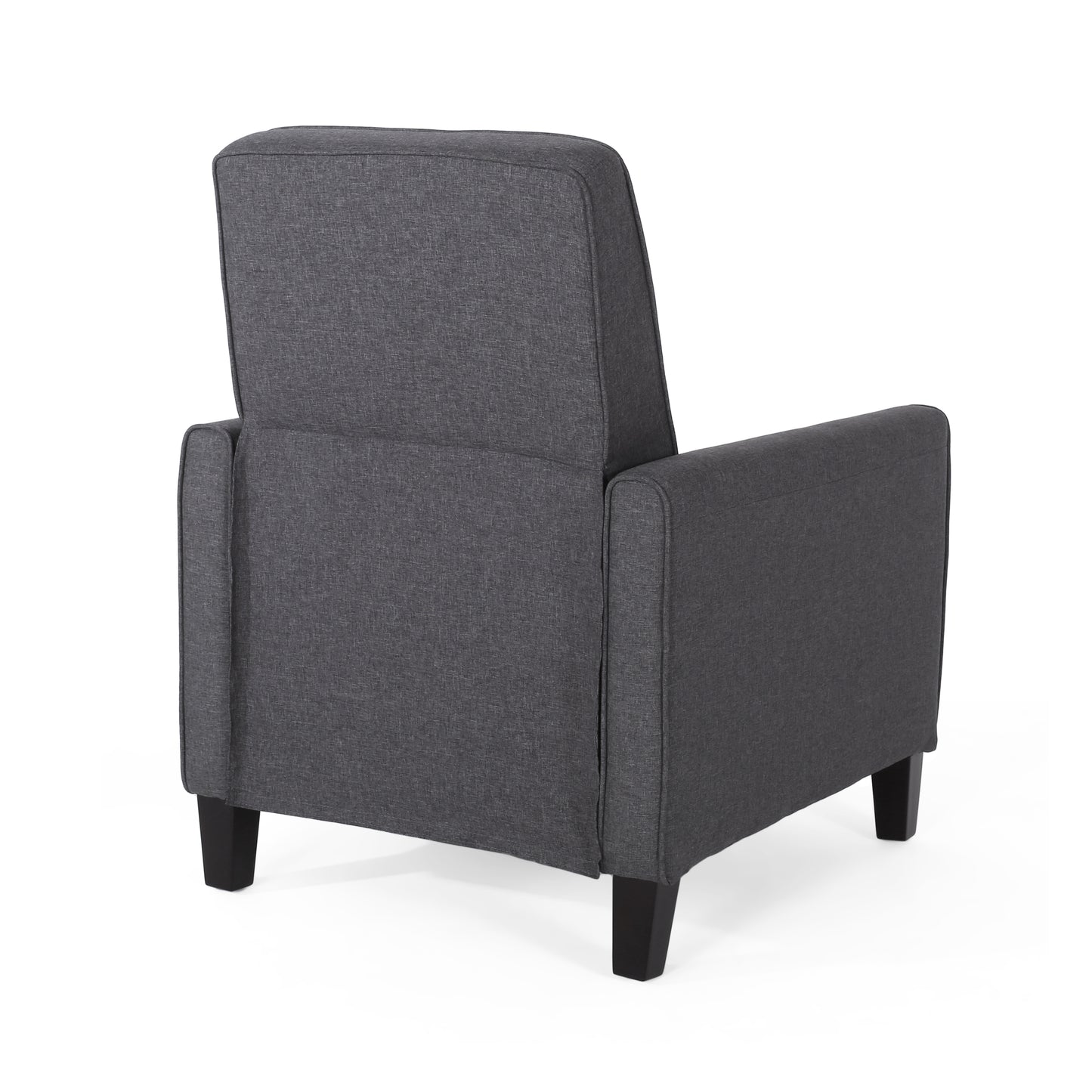 “Adina Push Back Chair – stylish, comfortable reclining accent chair for living room or office – Hot Deal Warehouse furniture”

