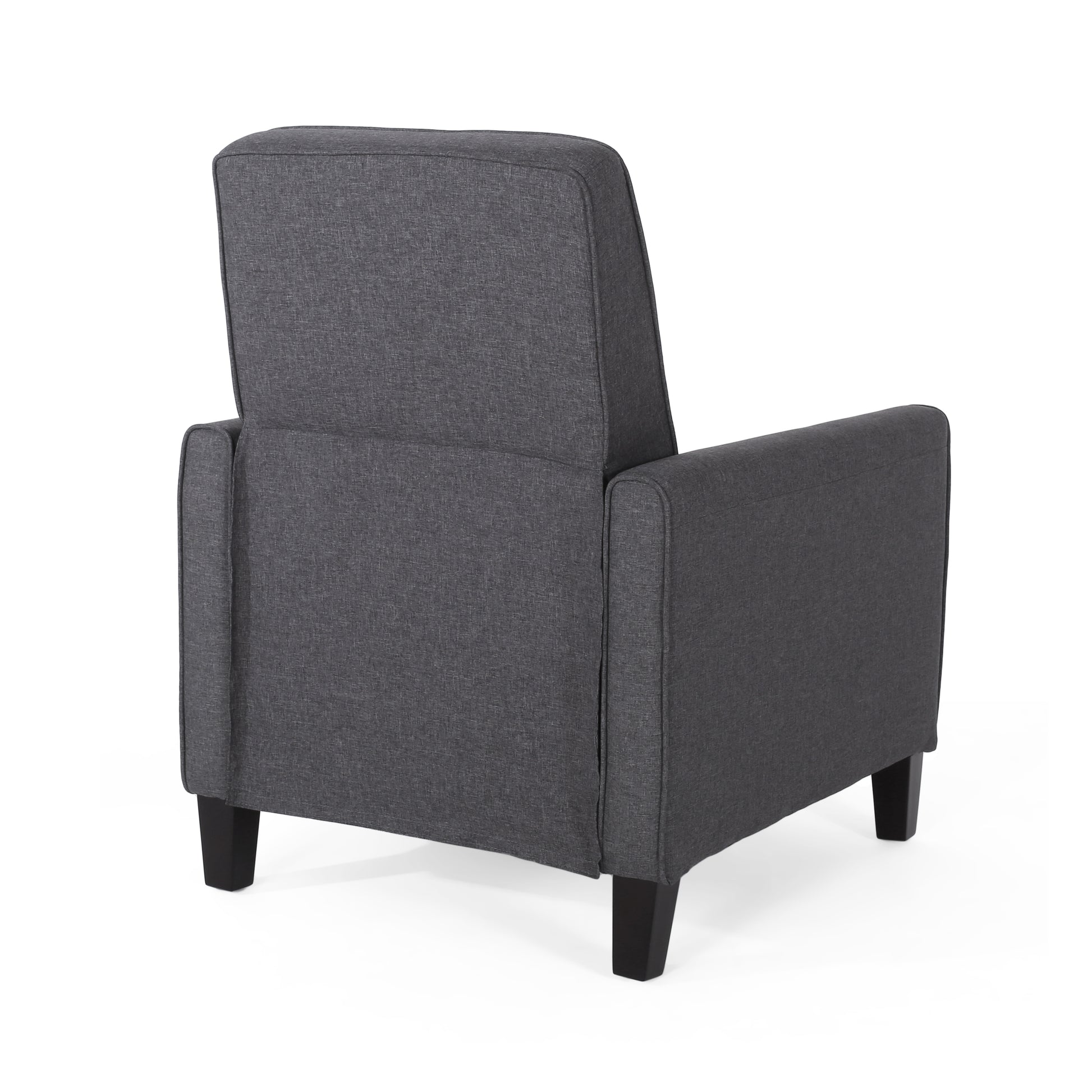 “Adina Push Back Chair – stylish, comfortable reclining accent chair for living room or office – Hot Deal Warehouse furniture”

