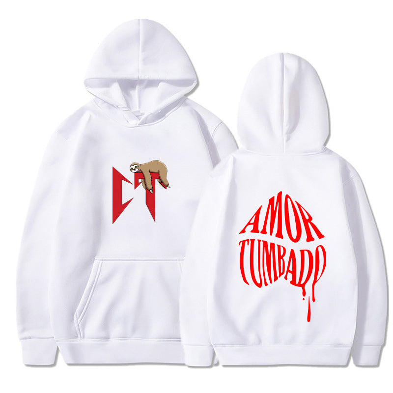 “Amor Tumbadd Hoodie – cozy, stylish hoodie with bold graphic design for everyday comfort and streetwear flair – Hot Deal Warehouse fashion”


