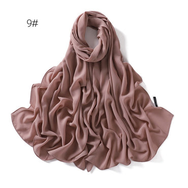 women's wool blend scarf Australia