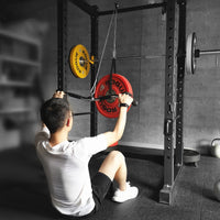 “DIY Pulley Cable Machine System – versatile home gym equipment for strength training and resistance workouts, easy to assemble – Hot Deal Warehouse fitness”
