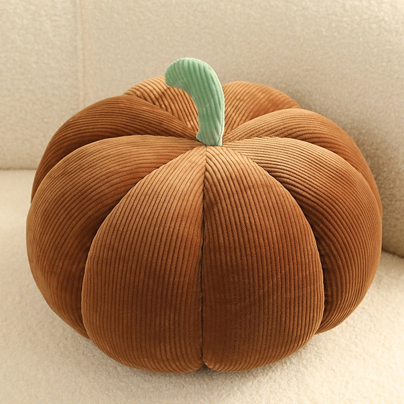 “Cute Pumpkin Throw Pillow – adorable, plush pumpkin-shaped pillow for cozy home décor, ideal for kids’ rooms or seasonal decorating – Hot Deal Warehouse home”

