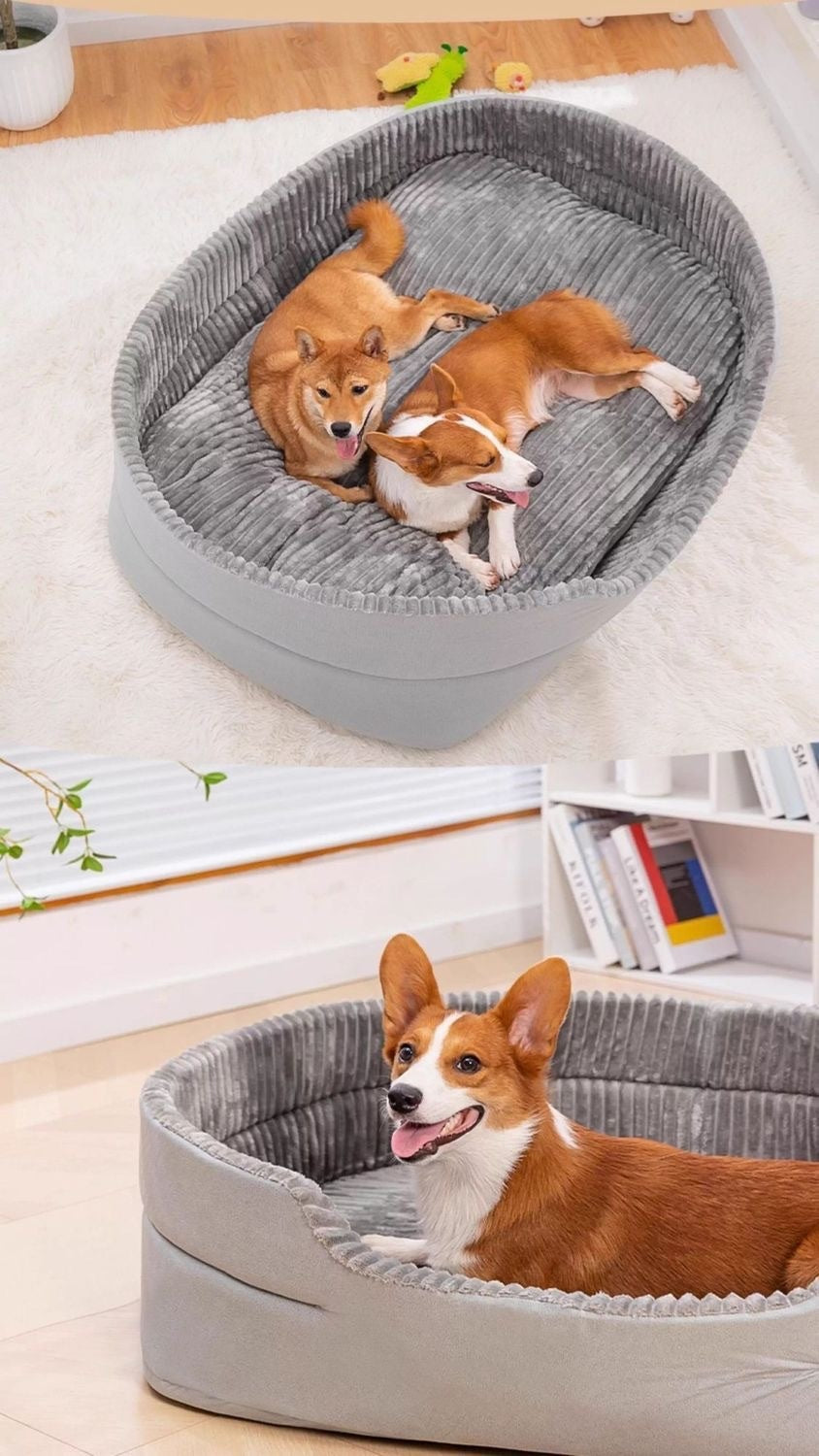 All-season Thickened Dog Bed — Comfortable Pet Bed for Dogs Australia