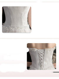 “Fairytale Wedding Dress – enchanting bridal gown with magical details, perfect for a storybook wedding – Hot Deal Warehouse bridal”

