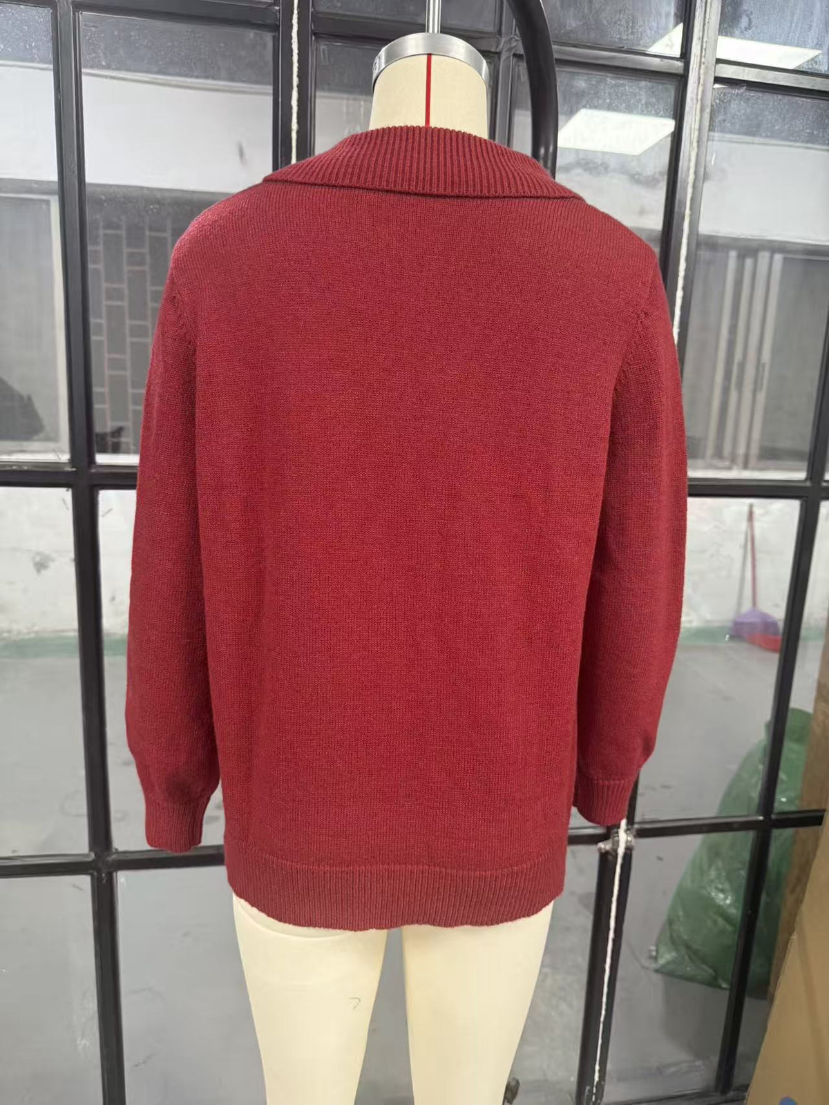 casual knit jumper women