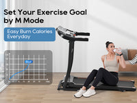 “Folding Treadmill for Home – space-saving, foldable treadmill for convenient home workouts and cardio training – Hot Deal Warehouse fitness”
