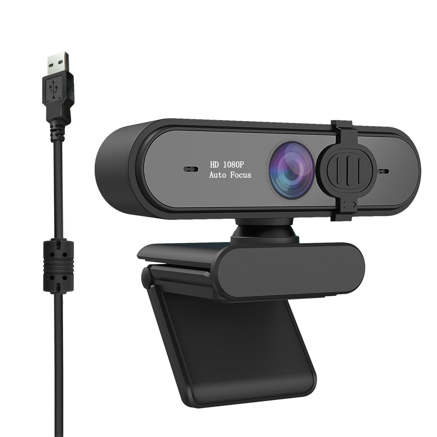 “5MP 1080P autofocus webcam – high-definition USB camera with auto focus for clear video calls and streaming – Hot Deal Warehouse electronics”

