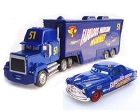 “2PCS Disney Pixar Cars 1:5 diecast model set – collectible toy cars featuring favorite movie characters – Hot Deal Warehouse toys”

