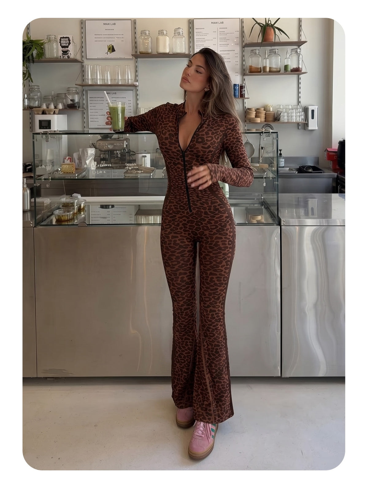 matching activewear co-ord women