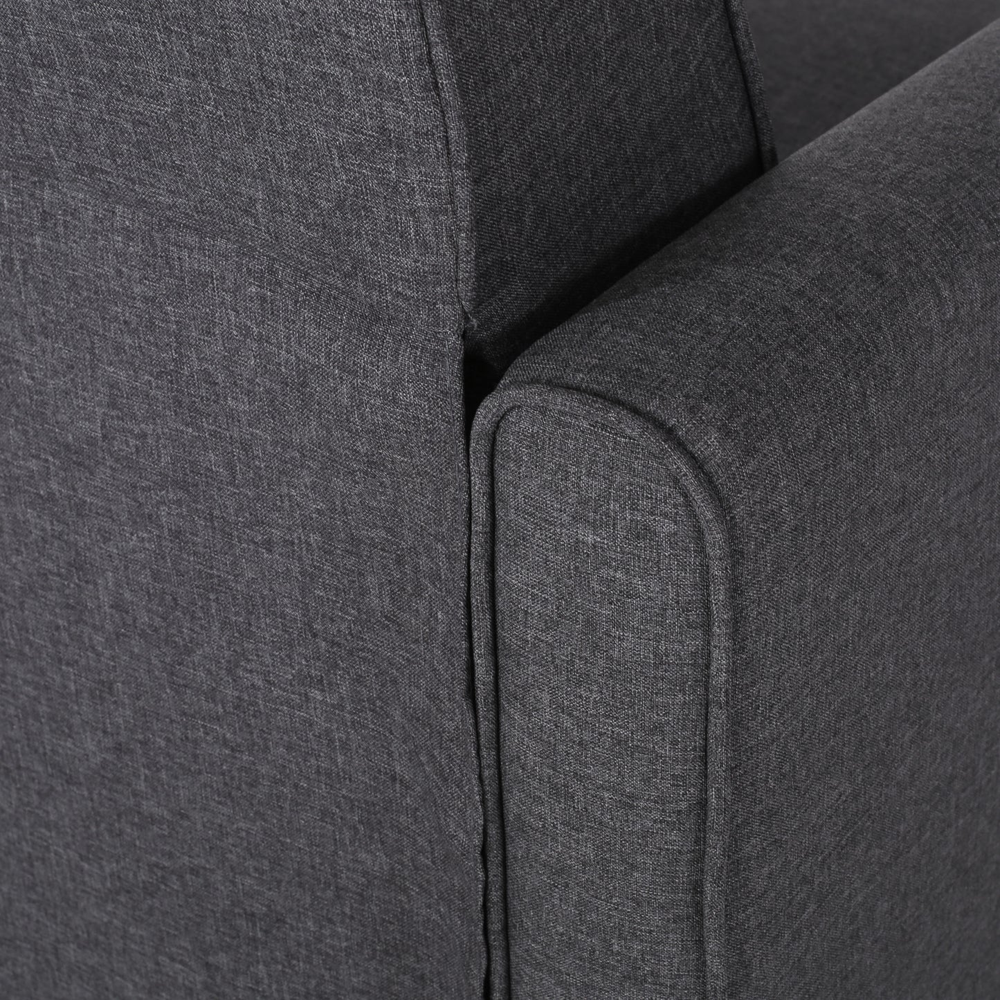 “Adina Push Back Chair – stylish, comfortable reclining accent chair for living room or office – Hot Deal Warehouse furniture”

