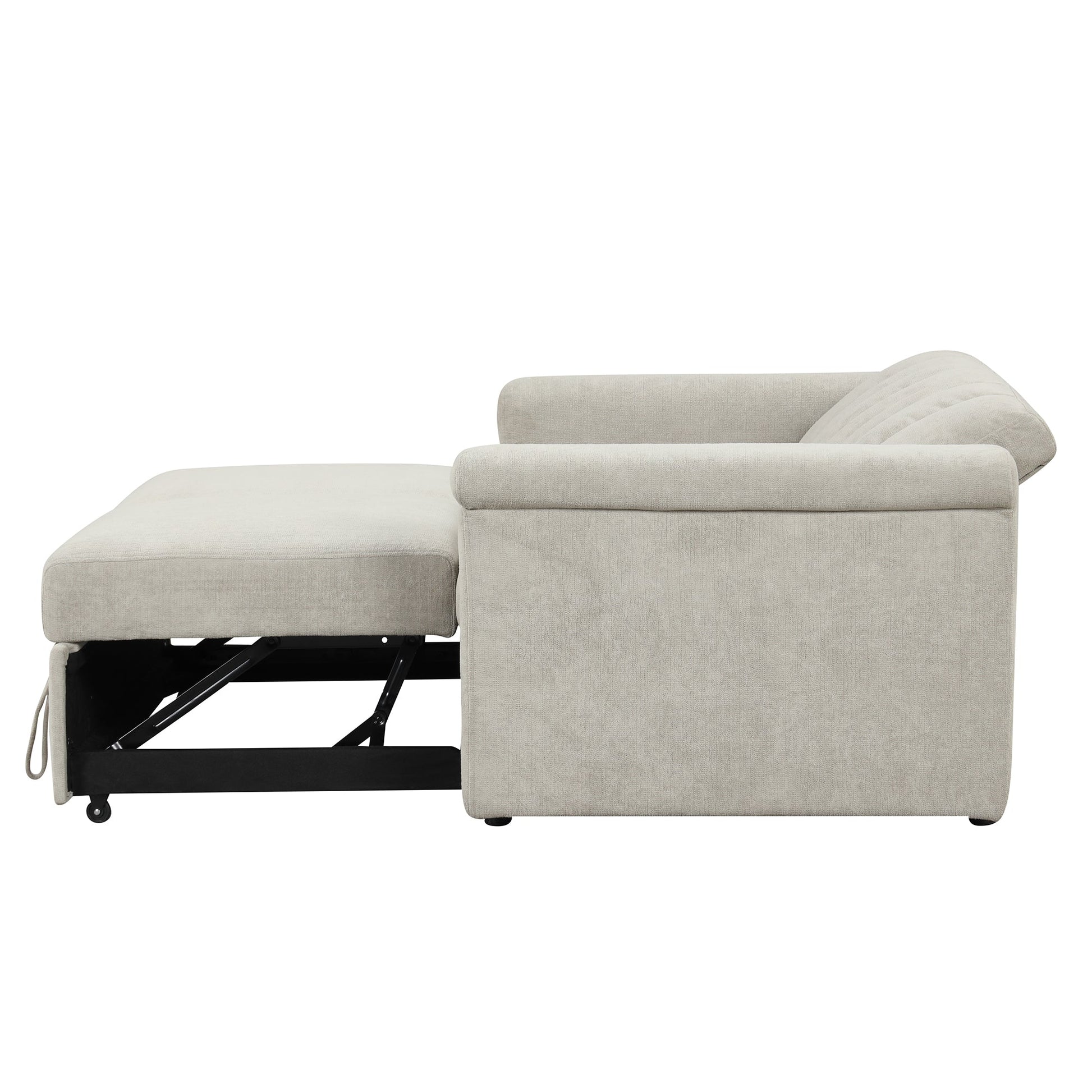 U Style Convertible Sofa With Pull Out Bed Hot Deal Warehouse