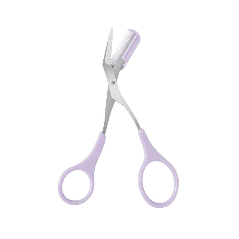 Precision Eyebrow Scissors