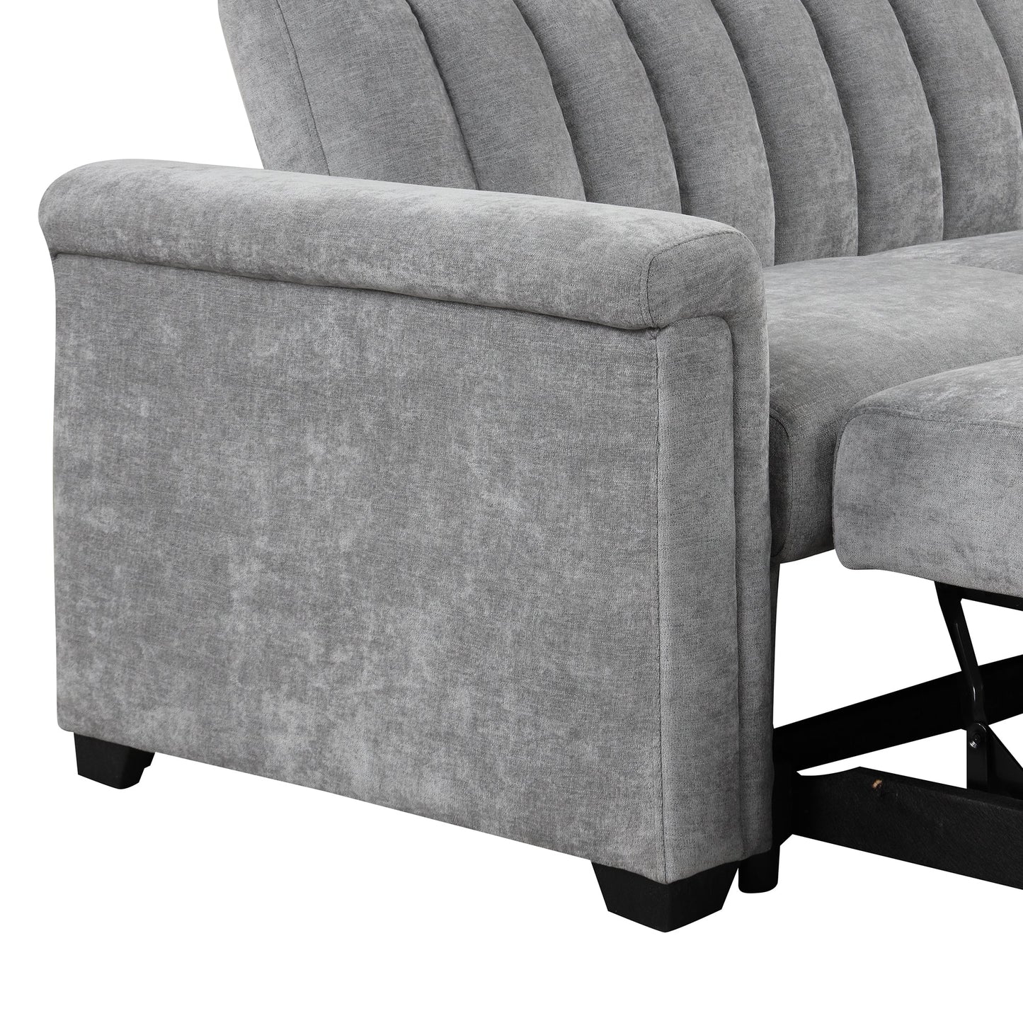 U Style Convertible Sofa With Pull Out Bed Hot Deal Warehouse