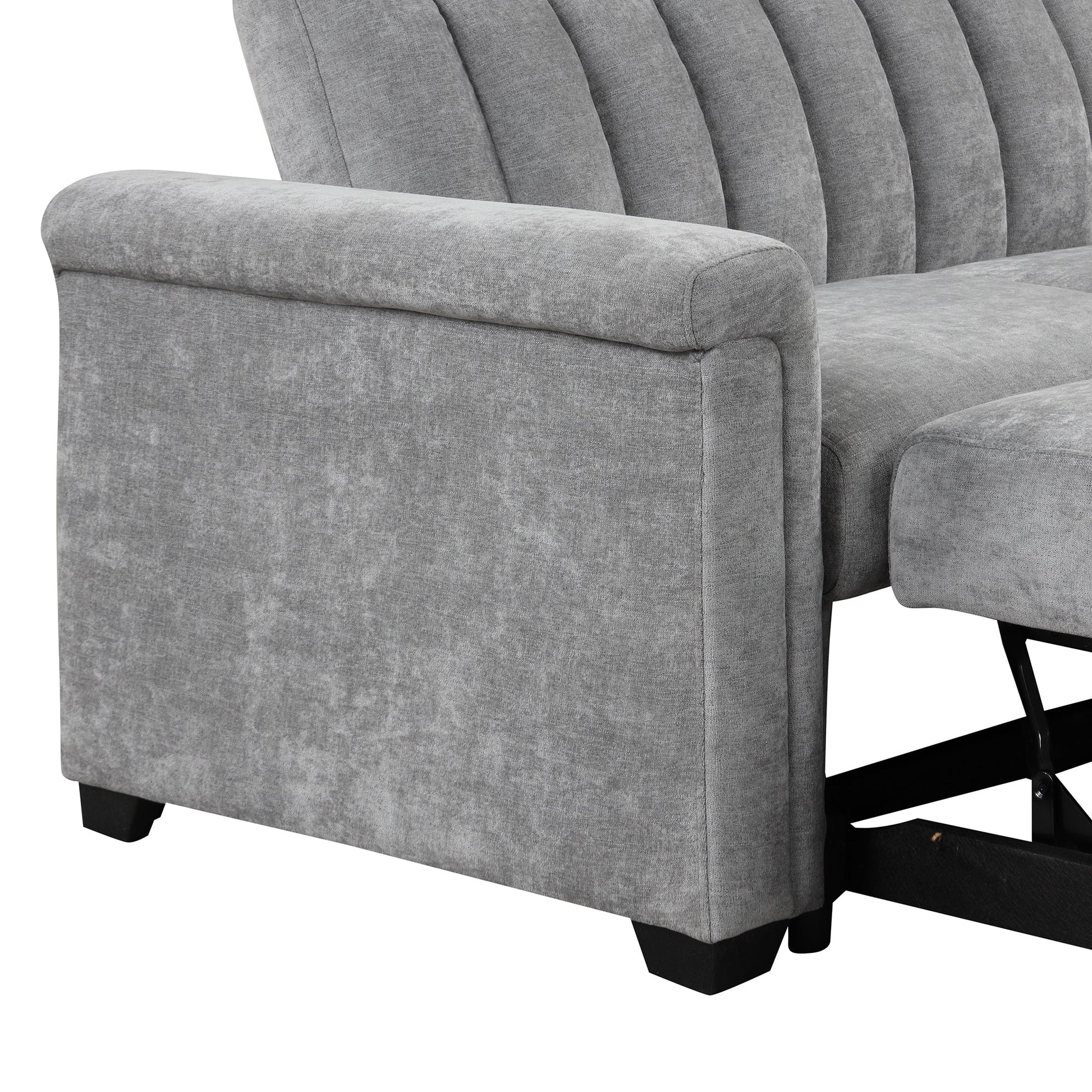 U Style Convertible Sofa With Pull Out Bed Hot Deal Warehouse