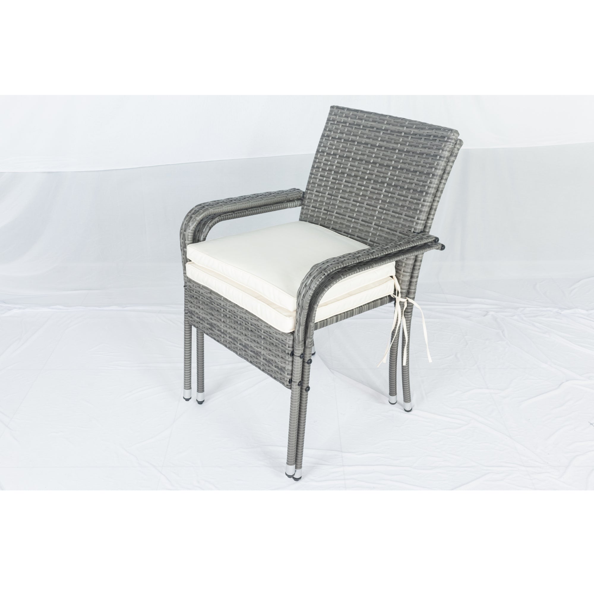 “3 piece patio wicker conversation set – stylish, weather-resistant outdoor furniture for relaxing and entertaining – Hot Deal Warehouse outdoor living”

