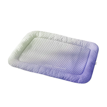 Cooling Pet Pad - Breathable Cold‑Silk Ice Mat Hot Deal Warehouse