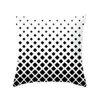 Geometric Cushion Cover Hot Deal Warehouse