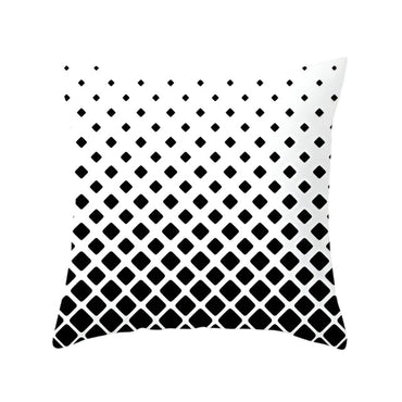 Geometric Cushion Cover Hot Deal Warehouse