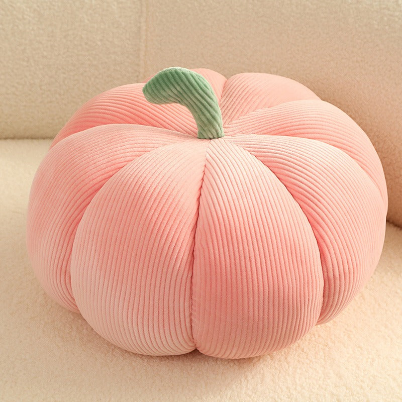 “Cute Pumpkin Throw Pillow – adorable, plush pumpkin-shaped pillow for cozy home décor, ideal for kids’ rooms or seasonal decorating – Hot Deal Warehouse home”


