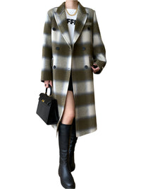 “Cozy Nights Loose Split Coat for Women – women’s relaxed-fit coat with side splits for comfort and effortless style, perfect for cool evenings – Hot Deal Warehouse fashion”


