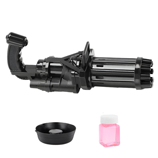 Kids Bubble Machine Gun Toy