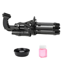 Kids Bubble Machine Gun Toy Hot Deal Warehouse