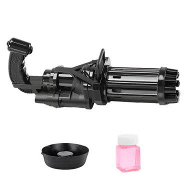Kids Bubble Machine Gun Toy Hot Deal Warehouse
