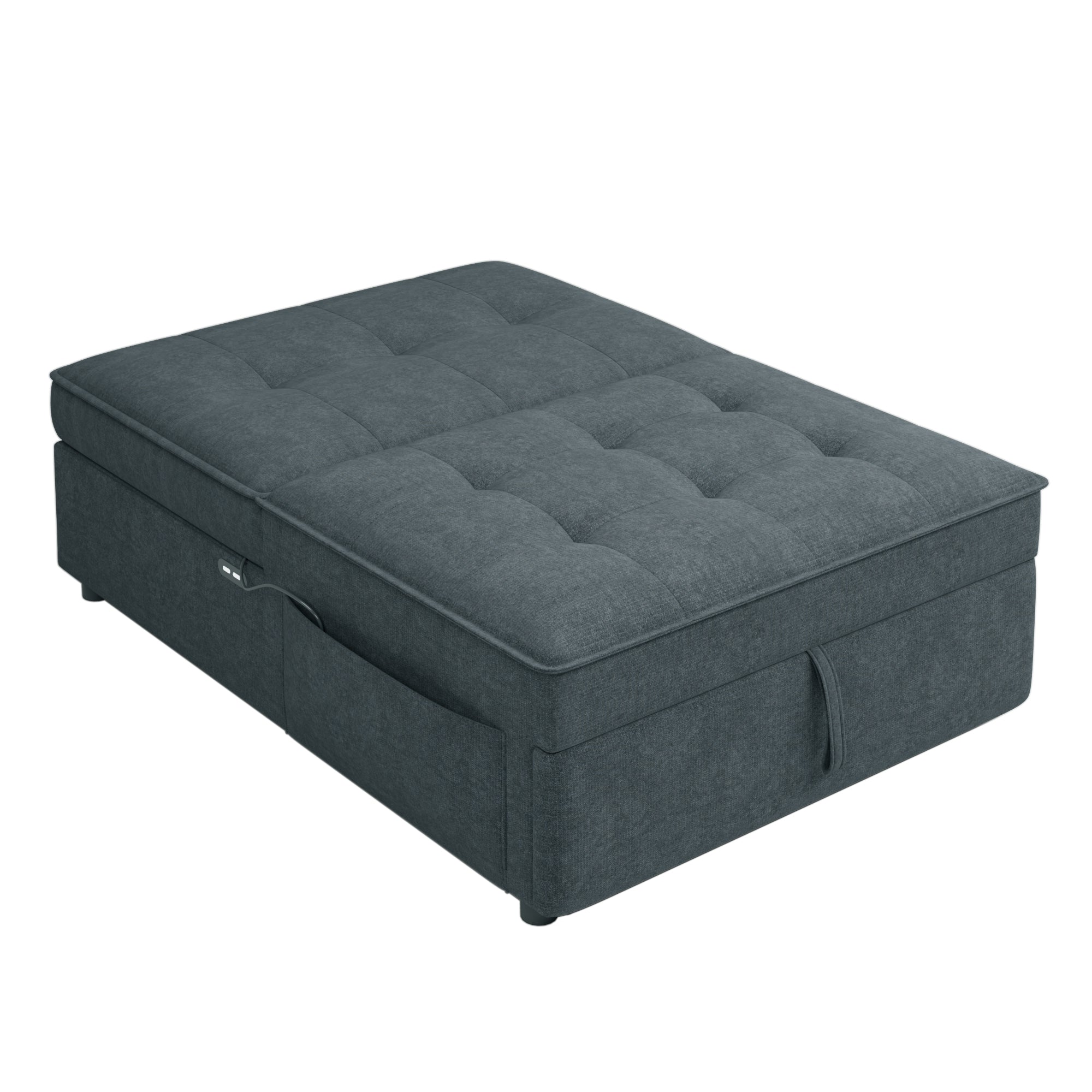“Four in One Sofa Bed – versatile convertible sofa bed with multiple configurations, perfect for maximizing space and comfort in any room – Hot Deal Warehouse furniture”
