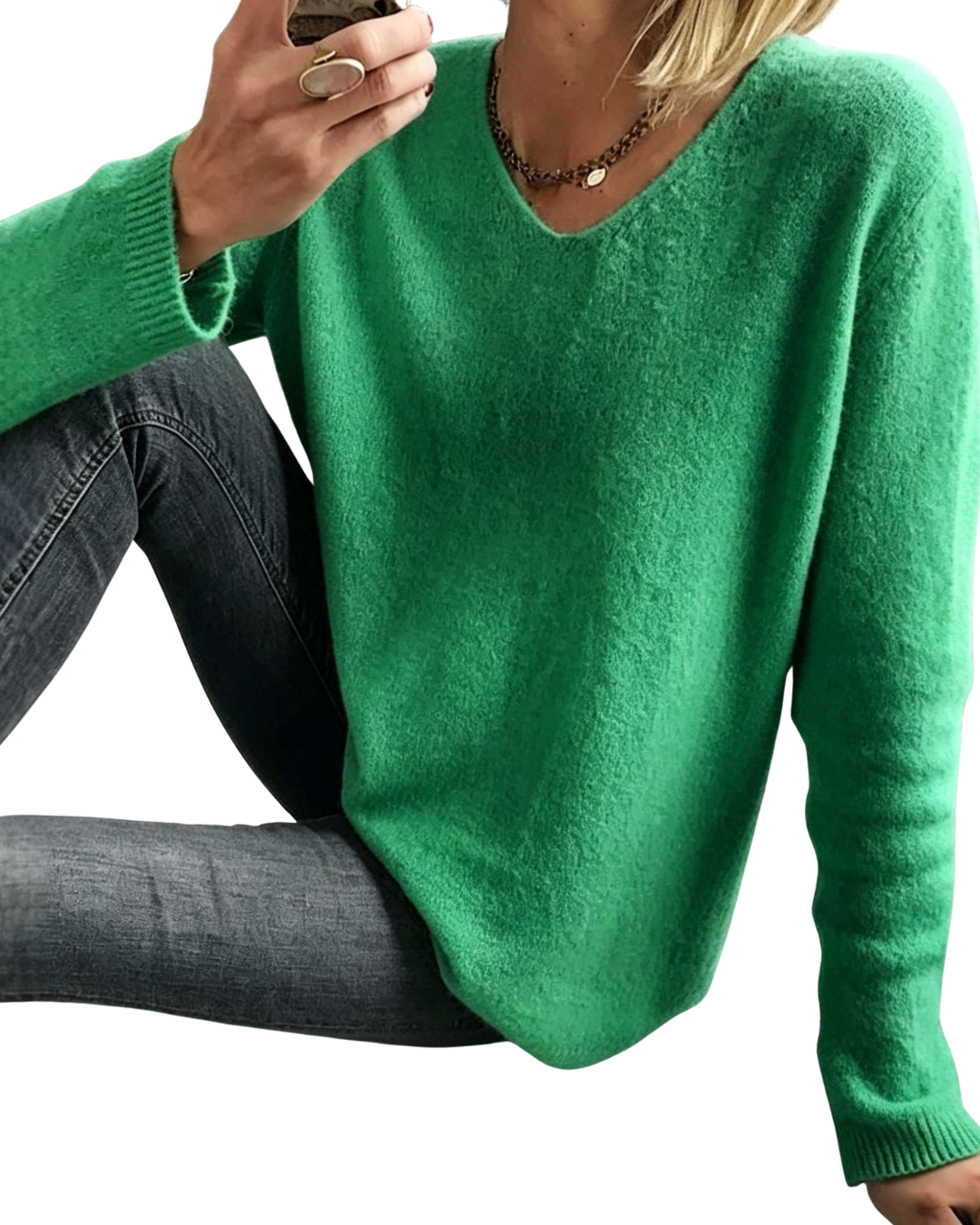 women's everyday knit jumper Australia