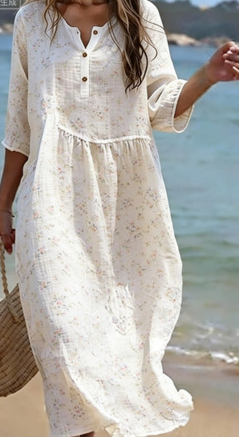 paradise print dress women Australia