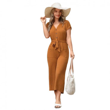 belted jumpsuit women Australia online