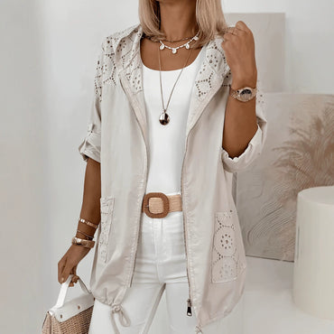 hooded jacket women Australia online