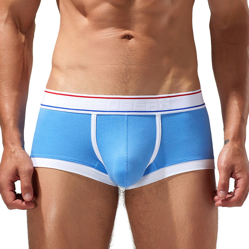 “Alpha Trunks – men’s comfortable, supportive trunks with a modern fit for everyday wear – Hot Deal Warehouse underwear”


