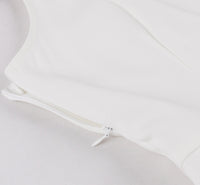 Sailor Bow-Tie Strap Dress Hot Deal Warehouse