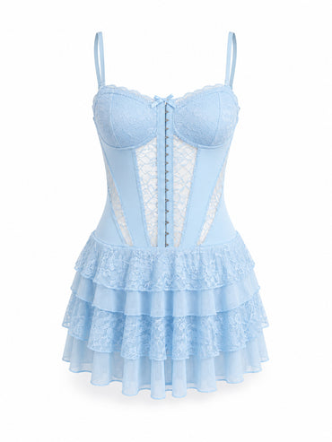 strapless mini dress for women