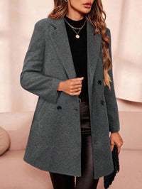 cosy midi coat women online