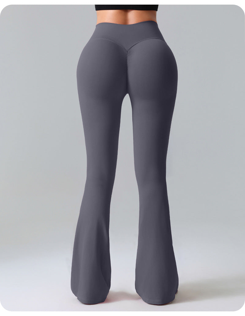 women's gym flare pants Australia