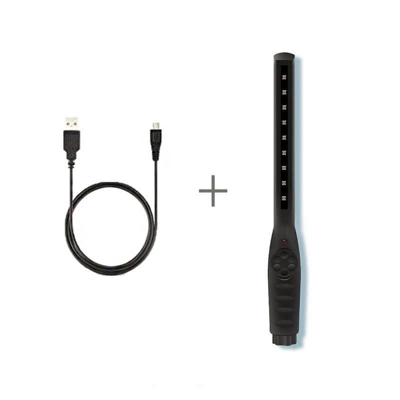 Rechargeable UV Steriliser Lamp