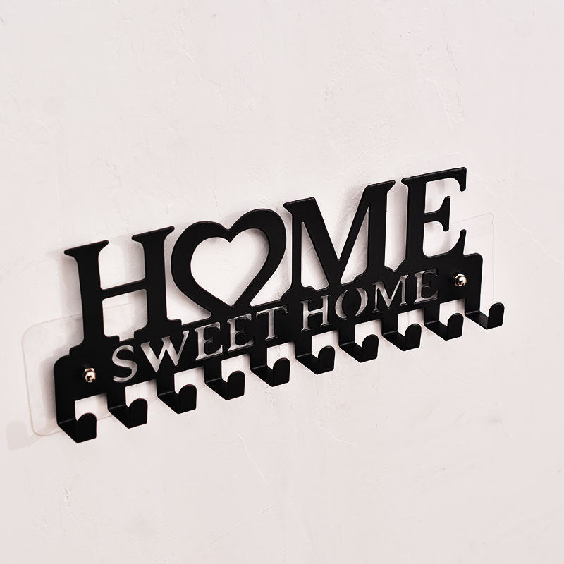 Wall Mounted Key Holder Rack Hot Deal Warehouse