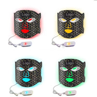 “Food Grade Silicone Beauty Mask with LED Photons – advanced skincare mask with LED therapy for radiant, healthy skin – Hot Deal Warehouse beauty tech”

