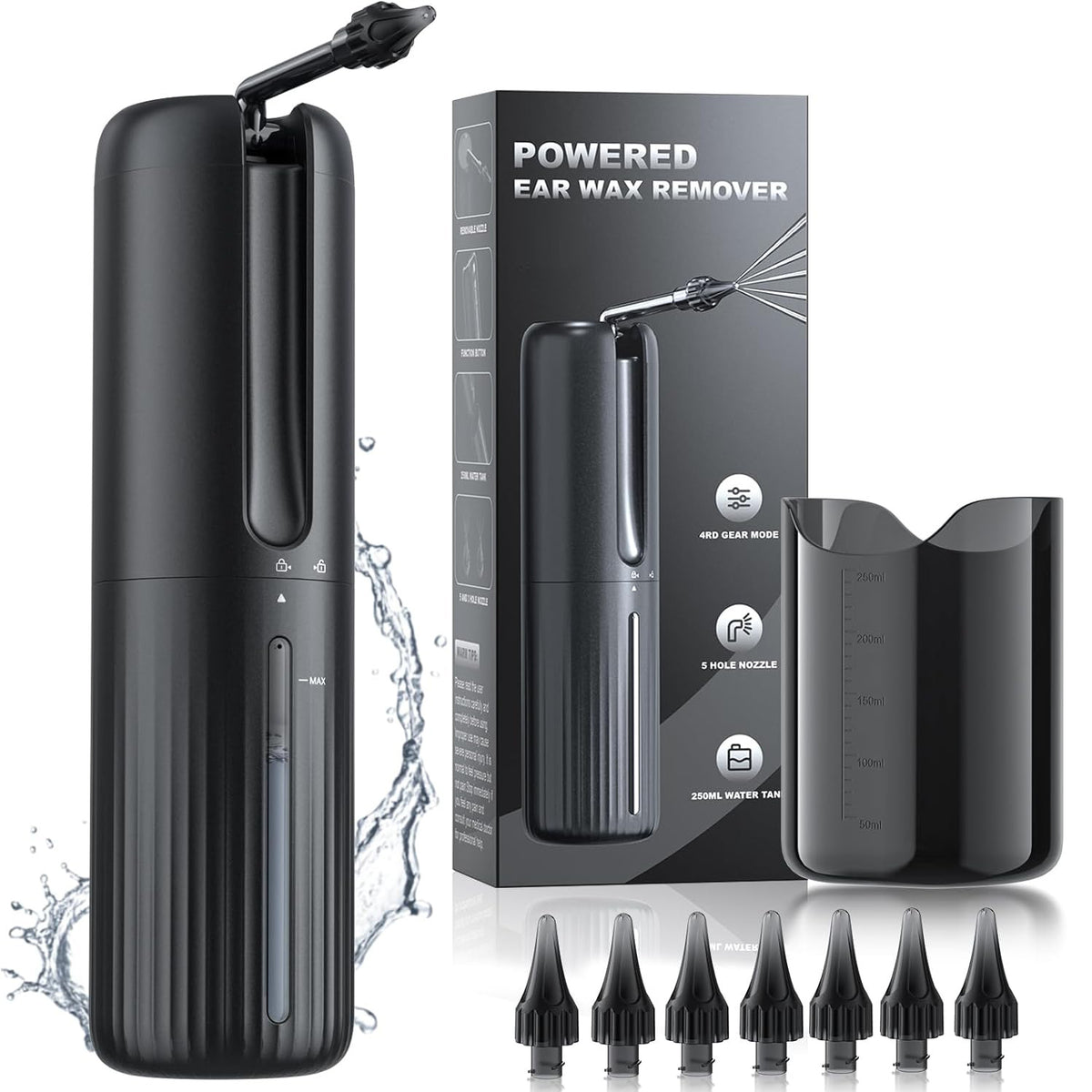 Electric Ear Washer