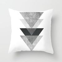 Geometric Cushion Cover Hot Deal Warehouse