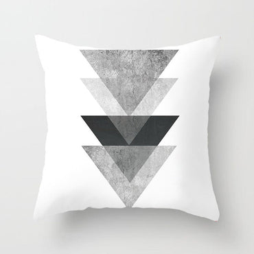 Geometric Cushion Cover Hot Deal Warehouse