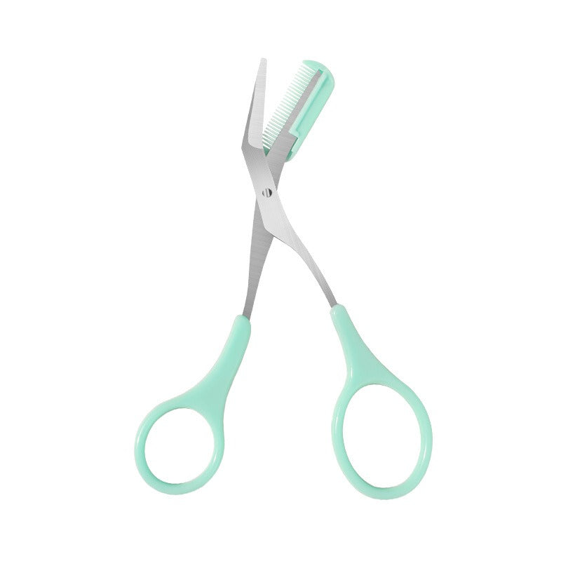 Precision Eyebrow Scissors